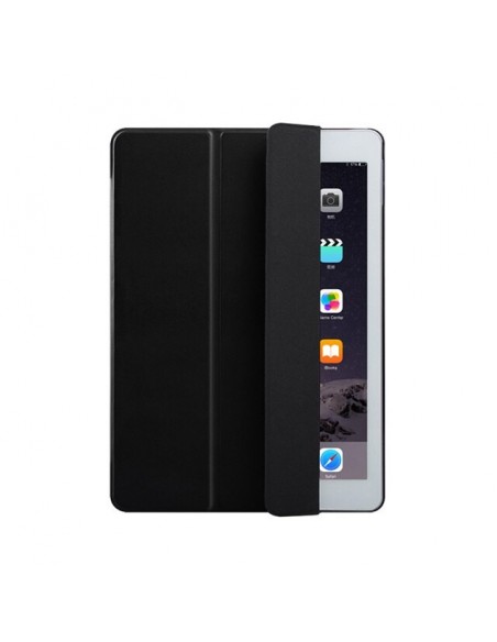 Dėklas Reach Smart Leather Xiaomi Pad 7/Pad 7 Pro juodas