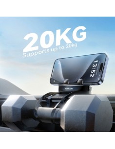 Automobilinis telefono laikiklis Joyroom JR-ZS330 juodas 2