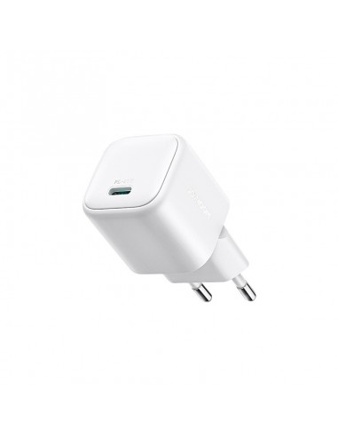 Įkroviklis Joyroom JR-TCG15 30W GaN USB-C baltas