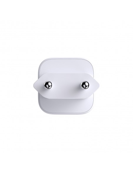 Įkroviklis Joyroom JR-TCG15 30W GaN USB-C baltas