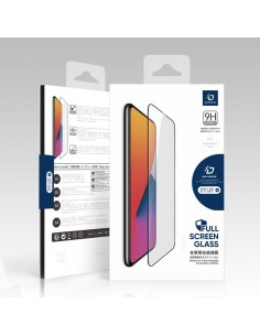 LCD apsauginis stikliukas Dux Ducis 9D Xiaomi Redmi Note 14 5G juodas