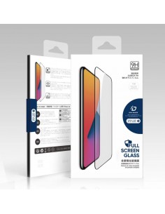 LCD apsauginis stikliukas Dux Ducis CURVED Xiaomi Redmi Note 14 Pro 5G/Note 14 Pro+ 5G juodas