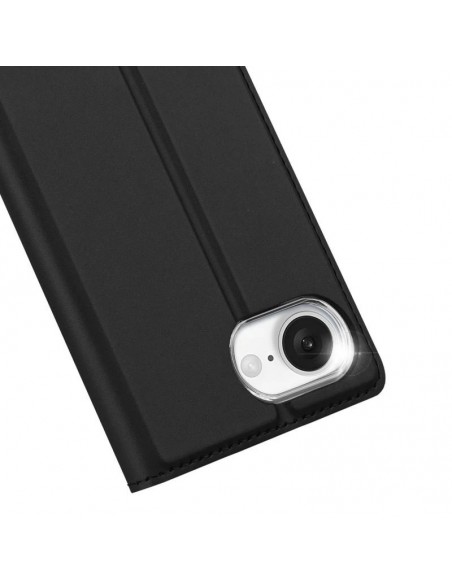Dėklas Dux Ducis Skin Pro Apple iPhone 16e juodas