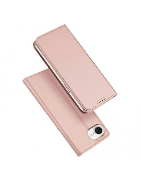 Dėklas Dux Ducis Skin Pro Apple iPhone 16e rožinio aukso
