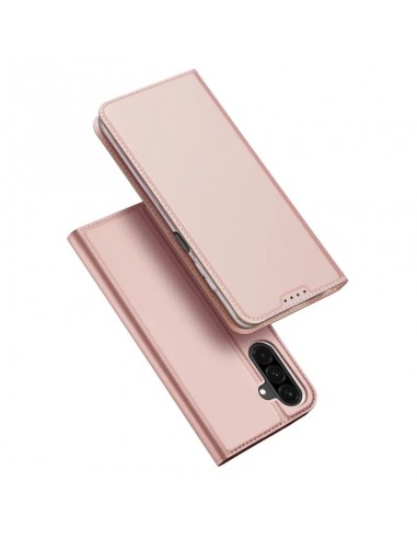 Dėklas Dux Ducis Skin Pro Samsung A266 A26 5G rožinio aukso