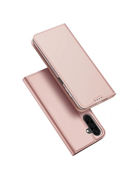 Dėklas Dux Ducis Skin Pro Samsung A266 A26 5G rožinio aukso