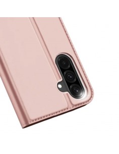 Dėklas Dux Ducis Skin Pro Samsung A266 A26 5G rožinio aukso 2