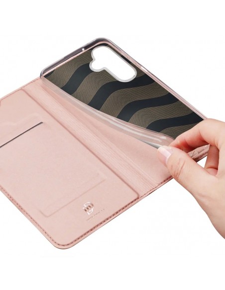 Dėklas Dux Ducis Skin Pro Samsung A266 A26 5G rožinio aukso