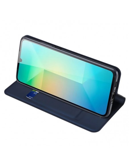 Dėklas Dux Ducis Skin Pro Samsung A266 A26 5G tamsiai mėlynas