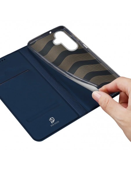 Dėklas Dux Ducis Skin Pro Samsung A266 A26 5G tamsiai mėlynas
