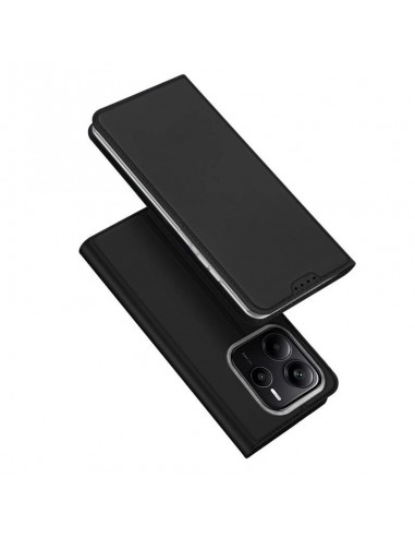 Dėklas Dux Ducis Skin Pro Xiaomi Redmi Note 14 5G juodas