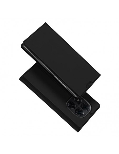 Dėklas Dux Ducis Skin Pro Xiaomi Redmi Note 14 Pro 5G/Poco X7 juodas