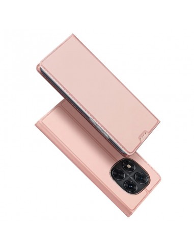 Dėklas Dux Ducis Skin Pro Xiaomi Redmi Note 14 Pro 5G/Poco X7 rožinio aukso