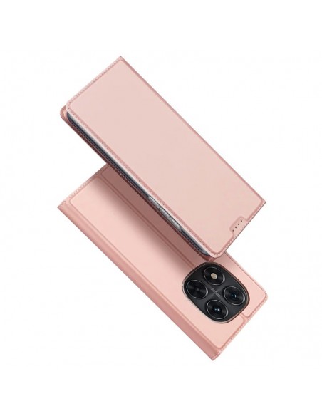 Dėklas Dux Ducis Skin Pro Xiaomi Redmi Note 14 Pro 5G/Poco X7 rožinio aukso