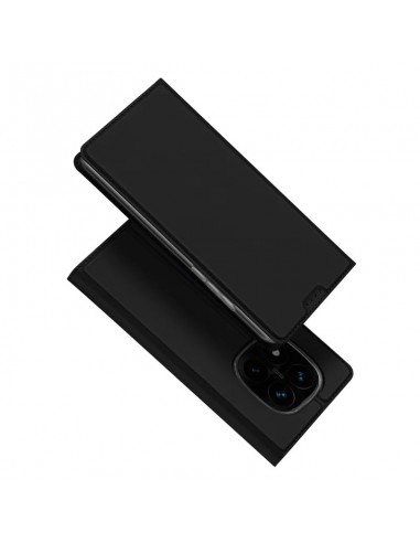 Dėklas Dux Ducis Skin Pro Xiaomi Redmi Note 14 Pro+ 5G juodas