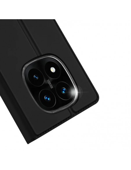 Dėklas Dux Ducis Skin Pro Xiaomi Redmi Note 14 Pro+ 5G juodas
