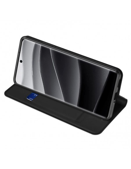 Dėklas Dux Ducis Skin Pro Xiaomi Redmi Note 14 Pro+ 5G juodas