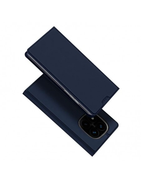 Dėklas Dux Ducis Skin Pro Xiaomi Redmi Note 14 Pro+ 5G tamsiai mėlynas
