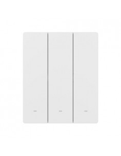 SONOFF M5 išmanusis sieninis jungiklis M5-3C-80W, Wi-Fi, Matter