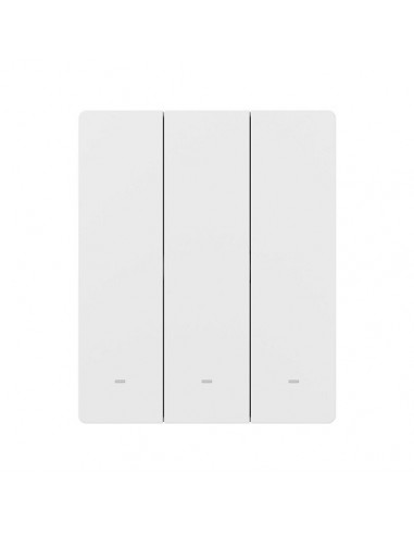 SONOFF M5 išmanusis sieninis jungiklis M5-3C-80W, Wi-Fi, Matter