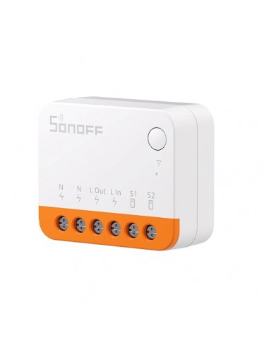 SONOFF MINIR4 išmanusis dvipusis 1 kanalo jungiklis Wi-Fi