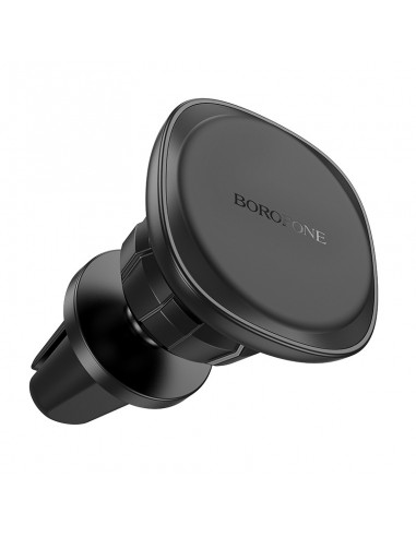 Automobilinis telefono laikiklis Borofone BH102 (air vent) juodas