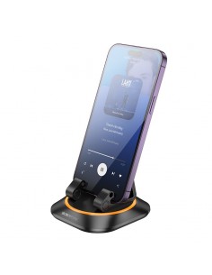Automobilinis telefono laikiklis Borofone BH116 (dashboard) juodas 2