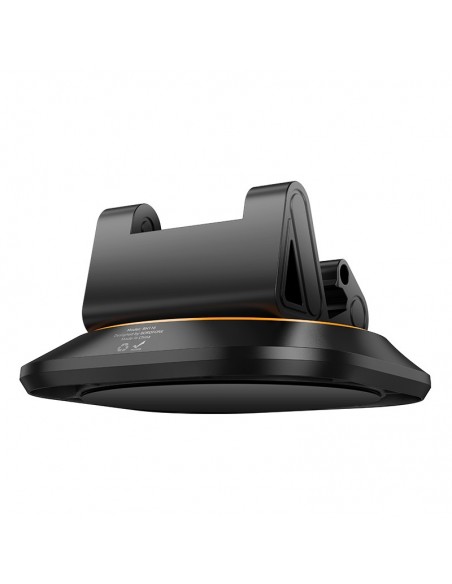 Automobilinis telefono laikiklis Borofone BH116 (dashboard) juodas