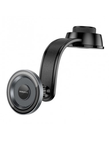 Automobilinis telefono laikiklis Borofone BH123 (dashboard) juodas