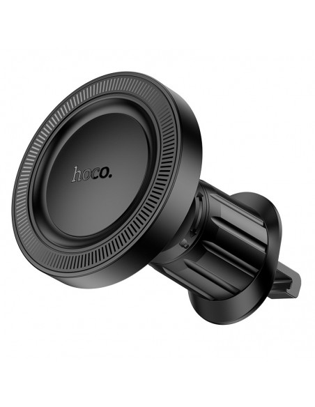 Automobilinis telefono laikiklis Hoco H56 (air vent) juodas