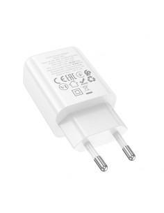 Įkroviklis Hoco N62 30W GaN USB-C baltas 2