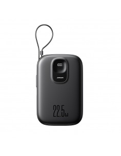 Išorinė baterija Power Bank Joyroom JR-PBF17 22.5W with USB-C cable 10000mAh juoda