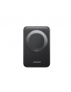 Išorinė baterija Power Bank Joyroom JR-PBM12 22.5W Magnetic Wireless 10000mAh juoda