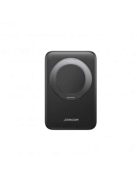 Išorinė baterija Power Bank Joyroom JR-PBM12 22.5W Magnetic Wireless 10000mAh juoda