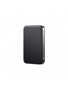 Išorinė baterija Power Bank Joyroom JR-PBM12 22.5W Magnetic Wireless 10000mAh juoda 2