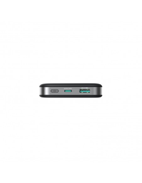 Išorinė baterija Power Bank Joyroom JR-PBM12 22.5W Magnetic Wireless 10000mAh juoda