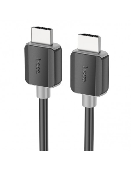 Kabelis Hoco US08 HDMI to HDMI 1.0m juodas