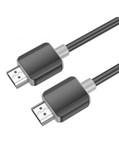 Kabelis Hoco US08 HDMI to HDMI 1.0m juodas 2
