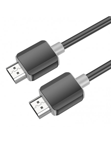 Kabelis Hoco US08 HDMI to HDMI 2.0m juodas