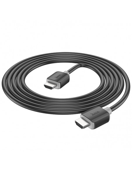 Kabelis Hoco US08 HDMI to HDMI 2.0m juodas