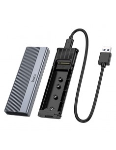 Kietojo disko korpusas Hoco HB47 M.2 SSD Enclosure USB3.1/6Gbps 2