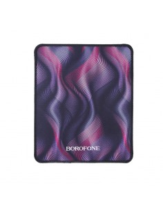 Pelės kilimėlis Borofone BG12 20x24cm juodas