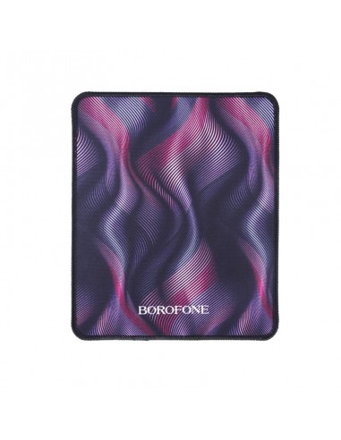 Pelės kilimėlis Borofone BG12 20x24cm juodas