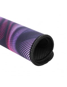 Pelės kilimėlis Borofone BG12 20x24cm juodas 2