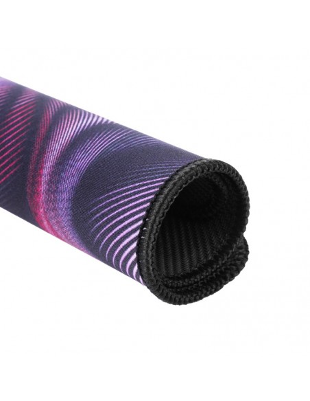 Pelės kilimėlis Borofone BG12 20x24cm juodas