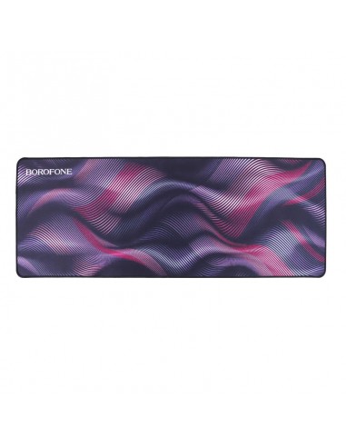 Pelės kilimėlis Borofone BG12 30x80cm juodas