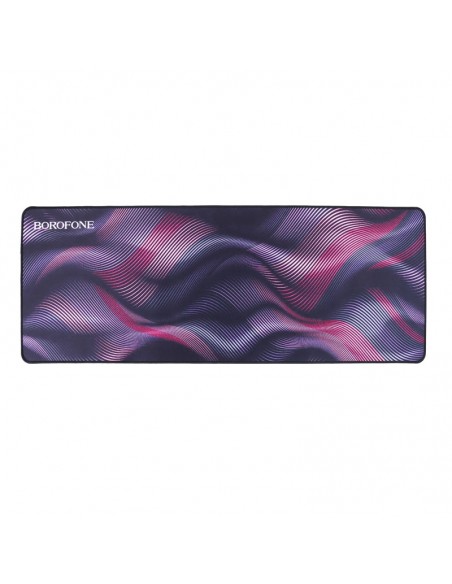Pelės kilimėlis Borofone BG12 30x80cm juodas
