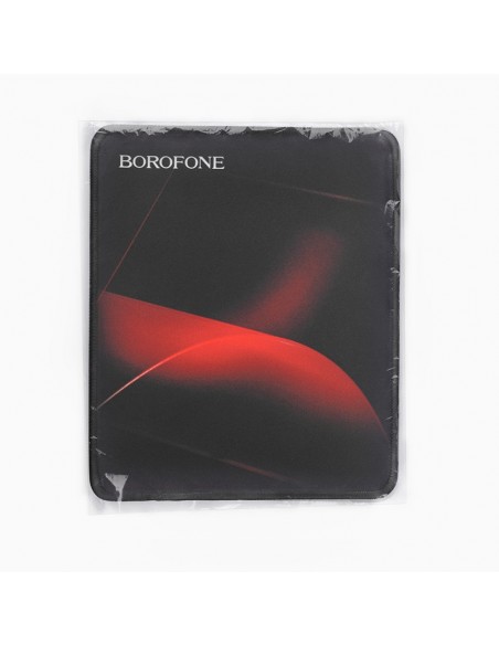 Pelės kilimėlis Borofone BG8 20x24cm juodas