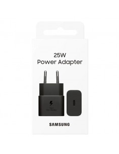 Įkroviklis Samsung EP-T2510NBEGWW 25W juodas