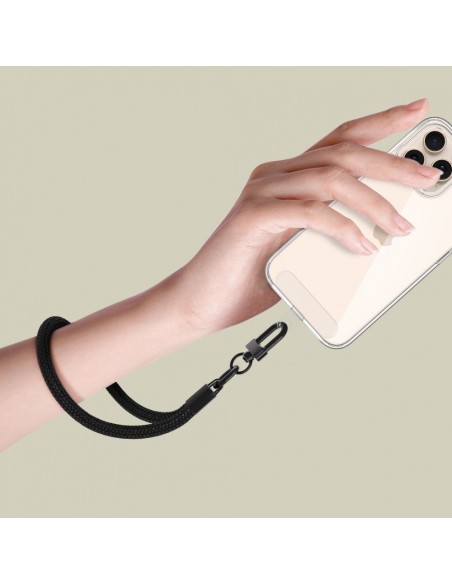 Dirželis telefonui Tech-Protect C3S juodas